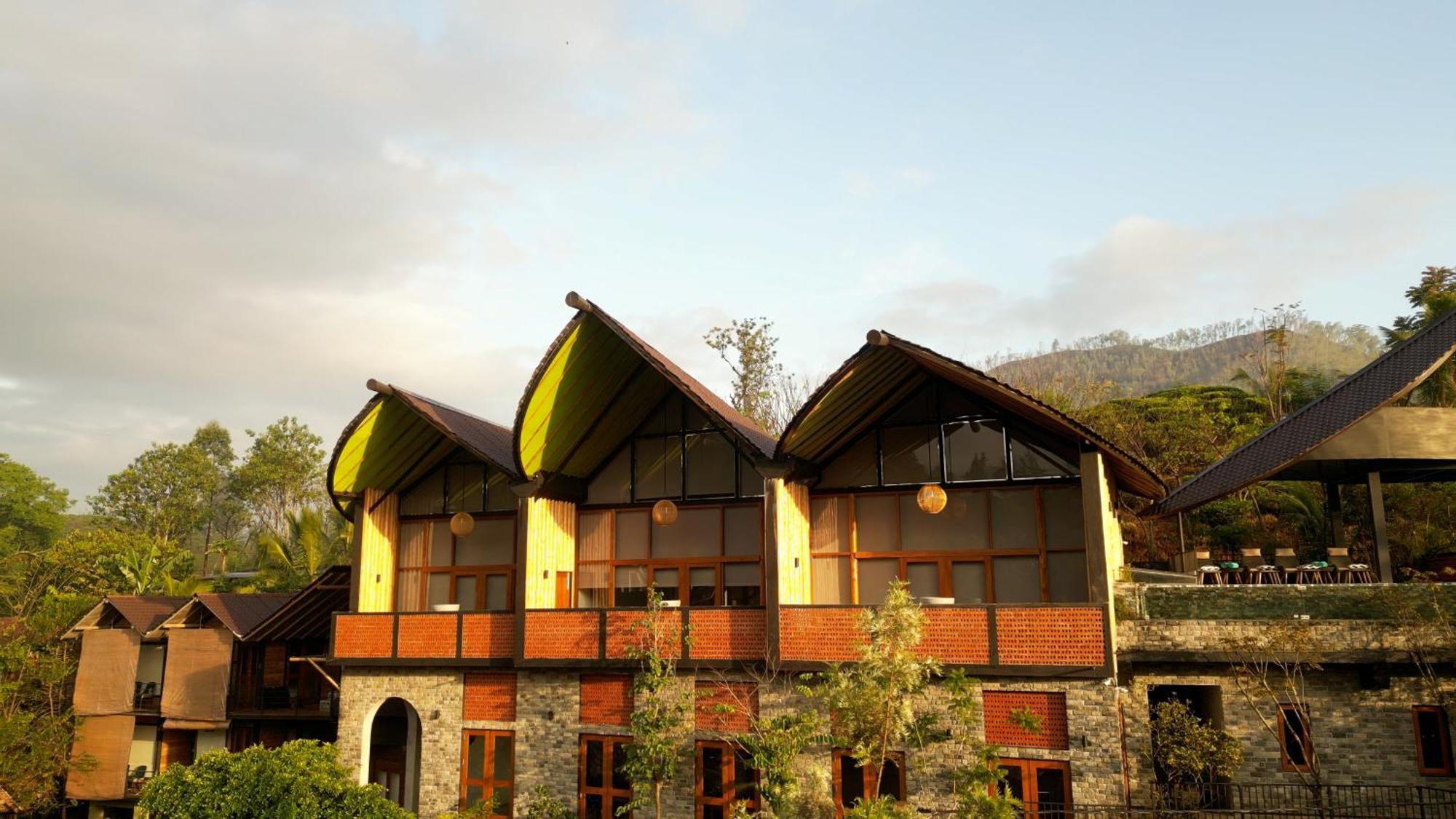 O2 Villas Resort & Spa, Элла Экстерьер фото