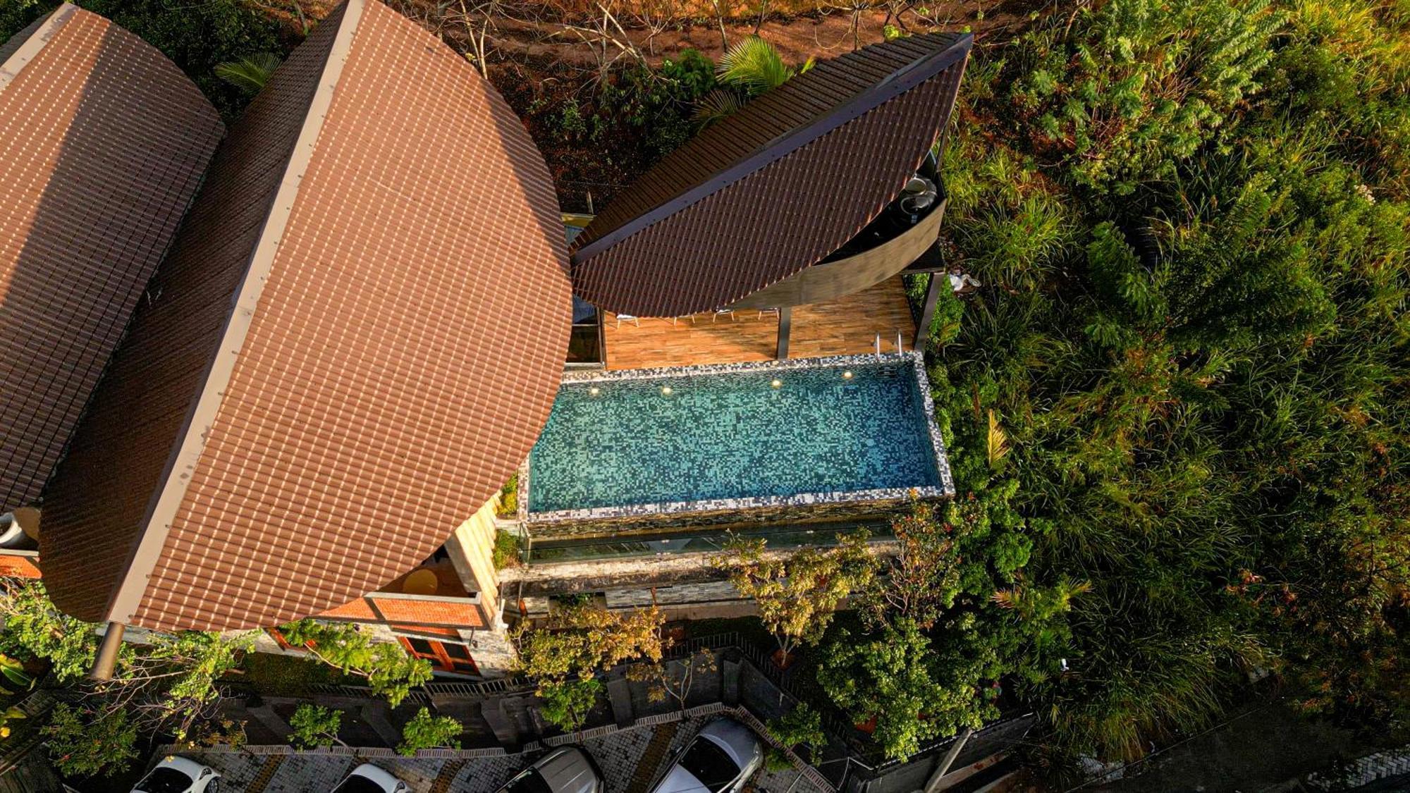 O2 Villas Resort & Spa, Элла Экстерьер фото