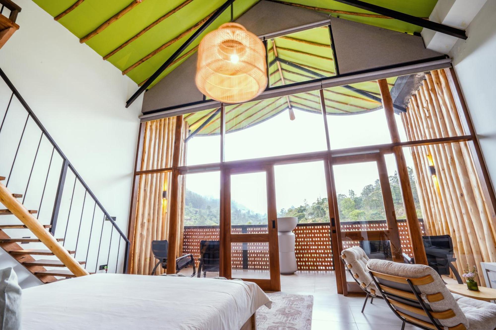 O2 Villas Resort & Spa, Элла Экстерьер фото