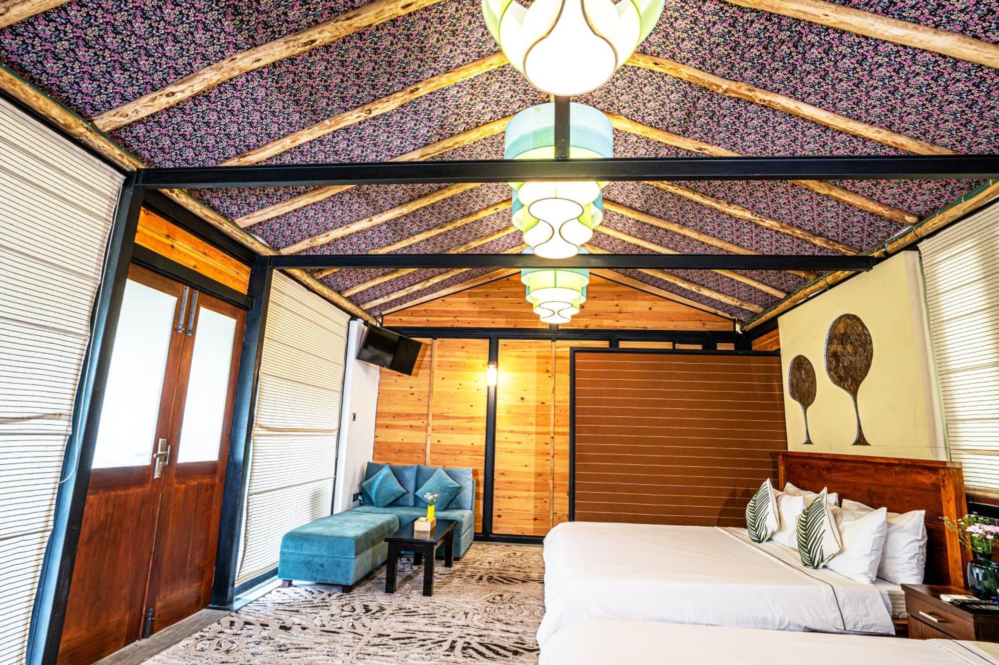 O2 Villas Resort & Spa, Элла Экстерьер фото