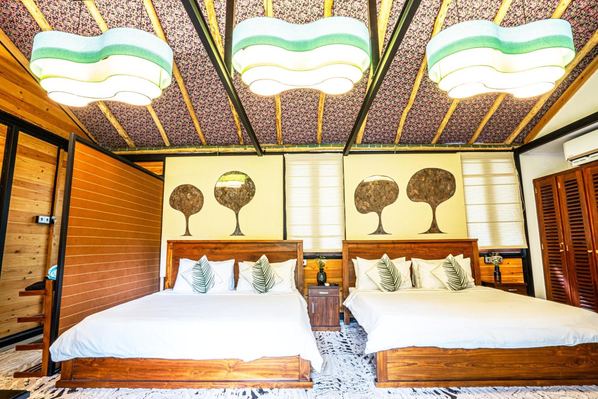 O2 Villas Resort & Spa, Элла Экстерьер фото