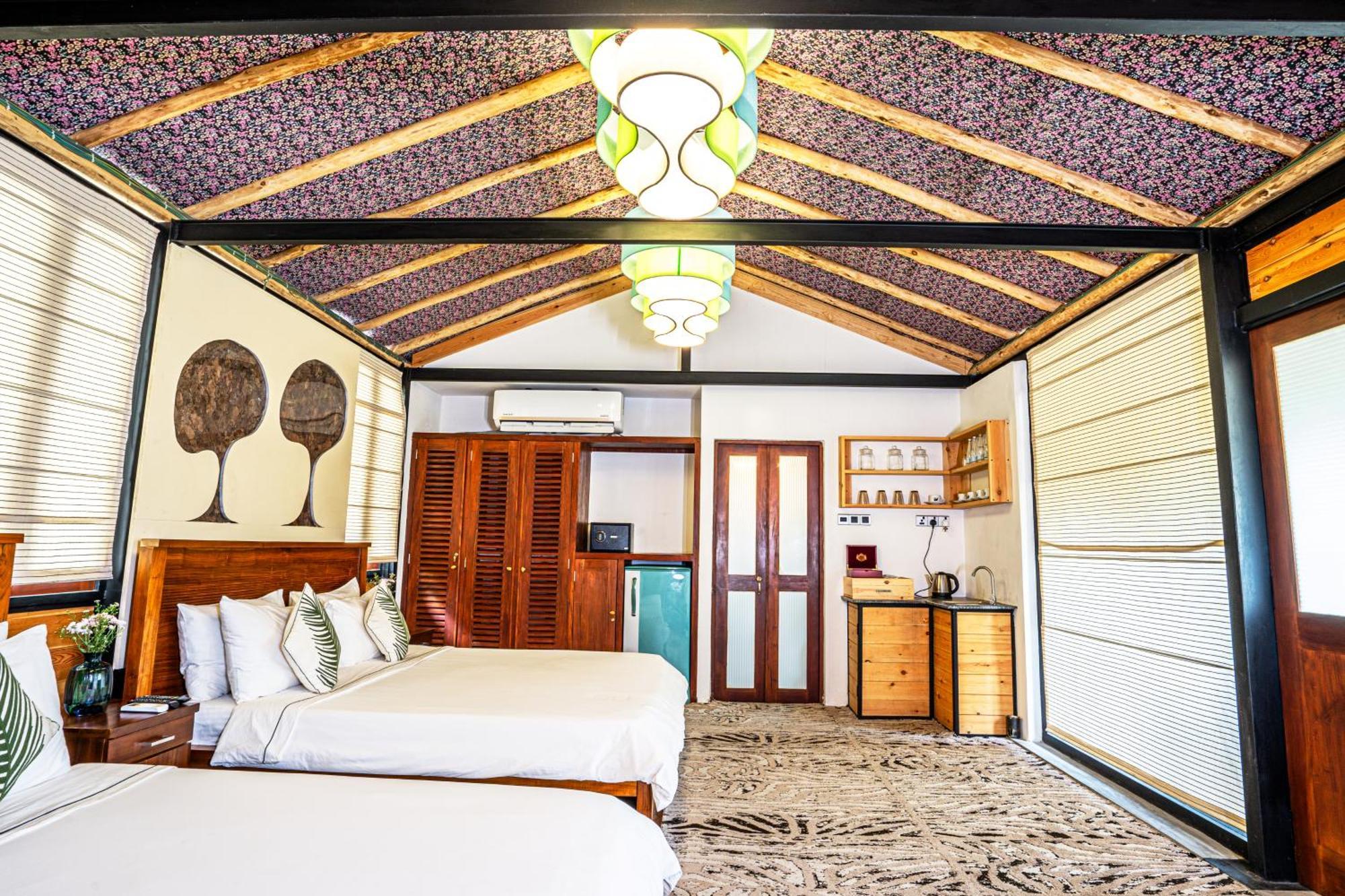 O2 Villas Resort & Spa, Элла Экстерьер фото