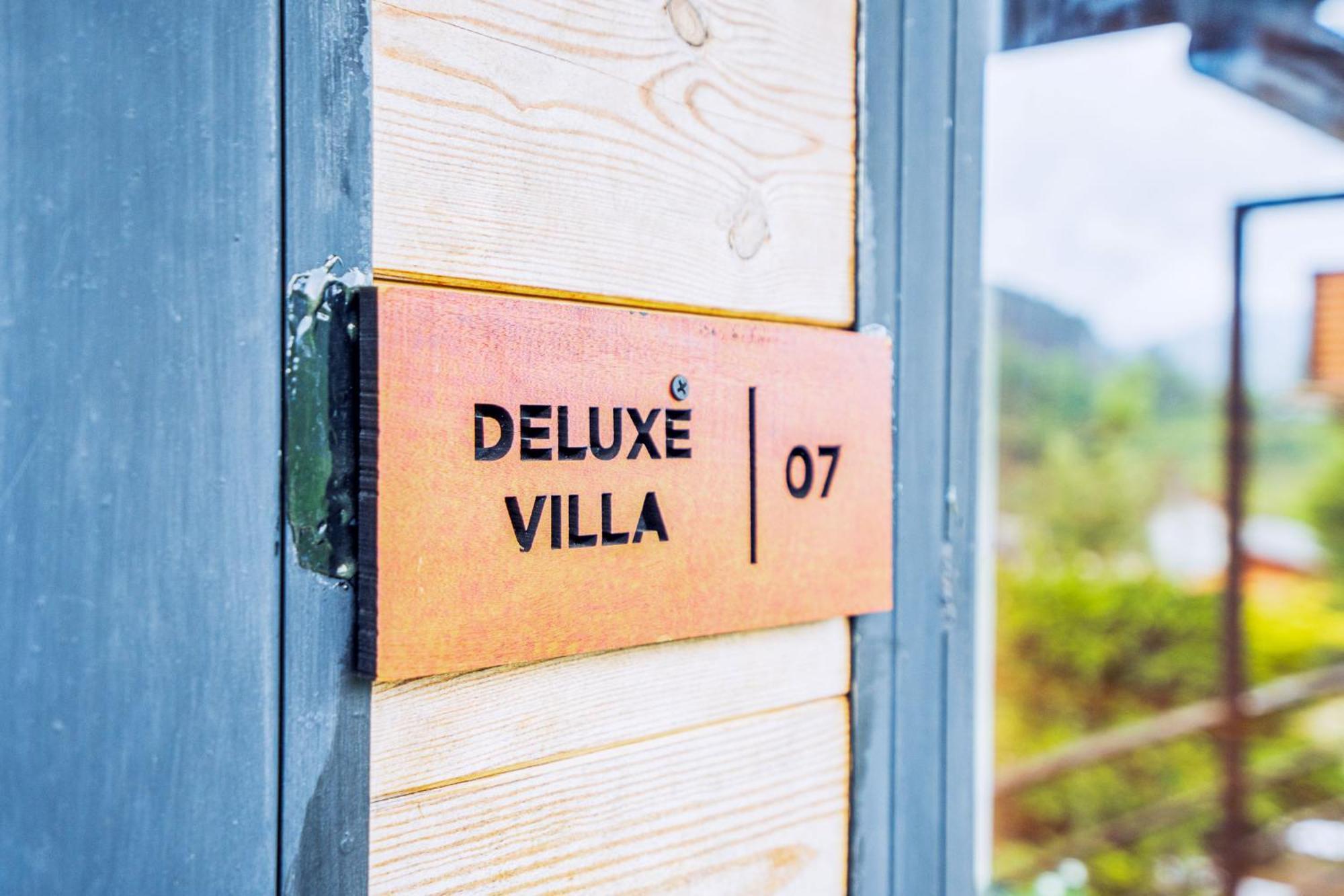 O2 Villas Resort & Spa, Элла Экстерьер фото