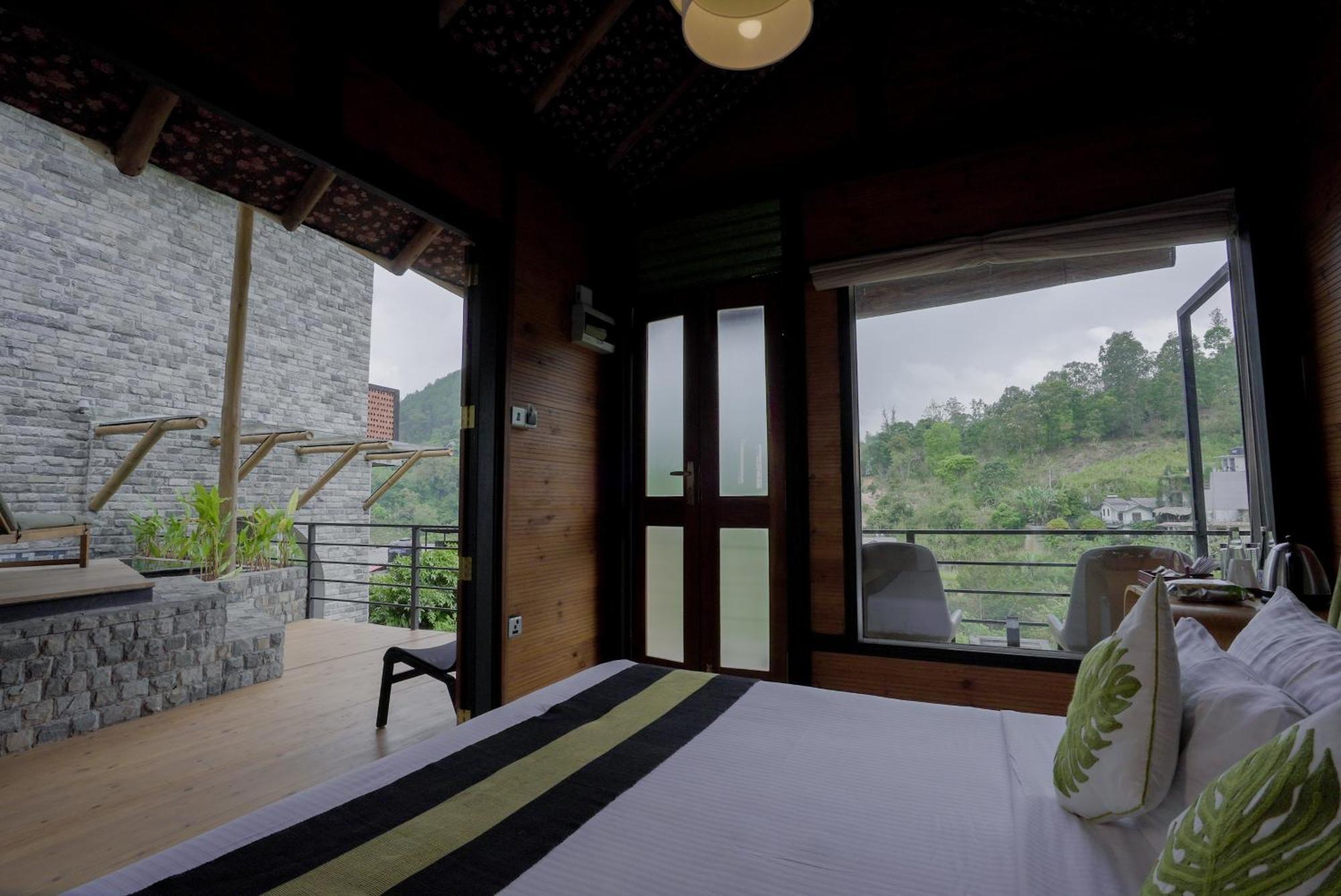 O2 Villas Resort & Spa, Элла Экстерьер фото