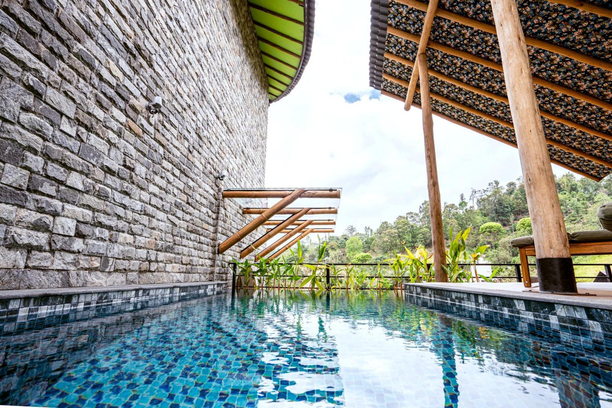 O2 Villas Resort & Spa, Элла Экстерьер фото