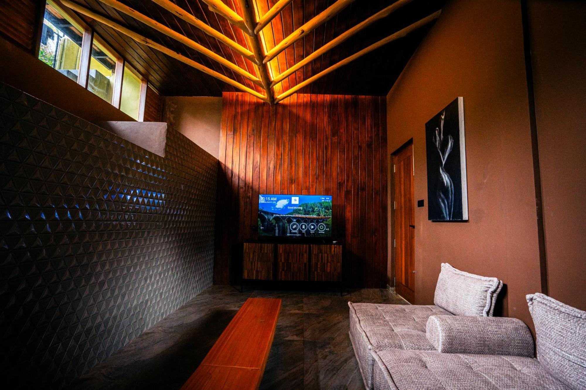 O2 Villas Resort & Spa, Элла Экстерьер фото