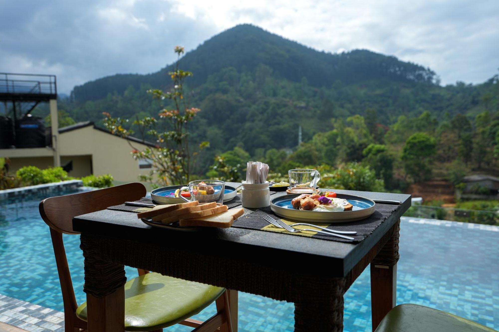 O2 Villas Resort & Spa, Элла Экстерьер фото