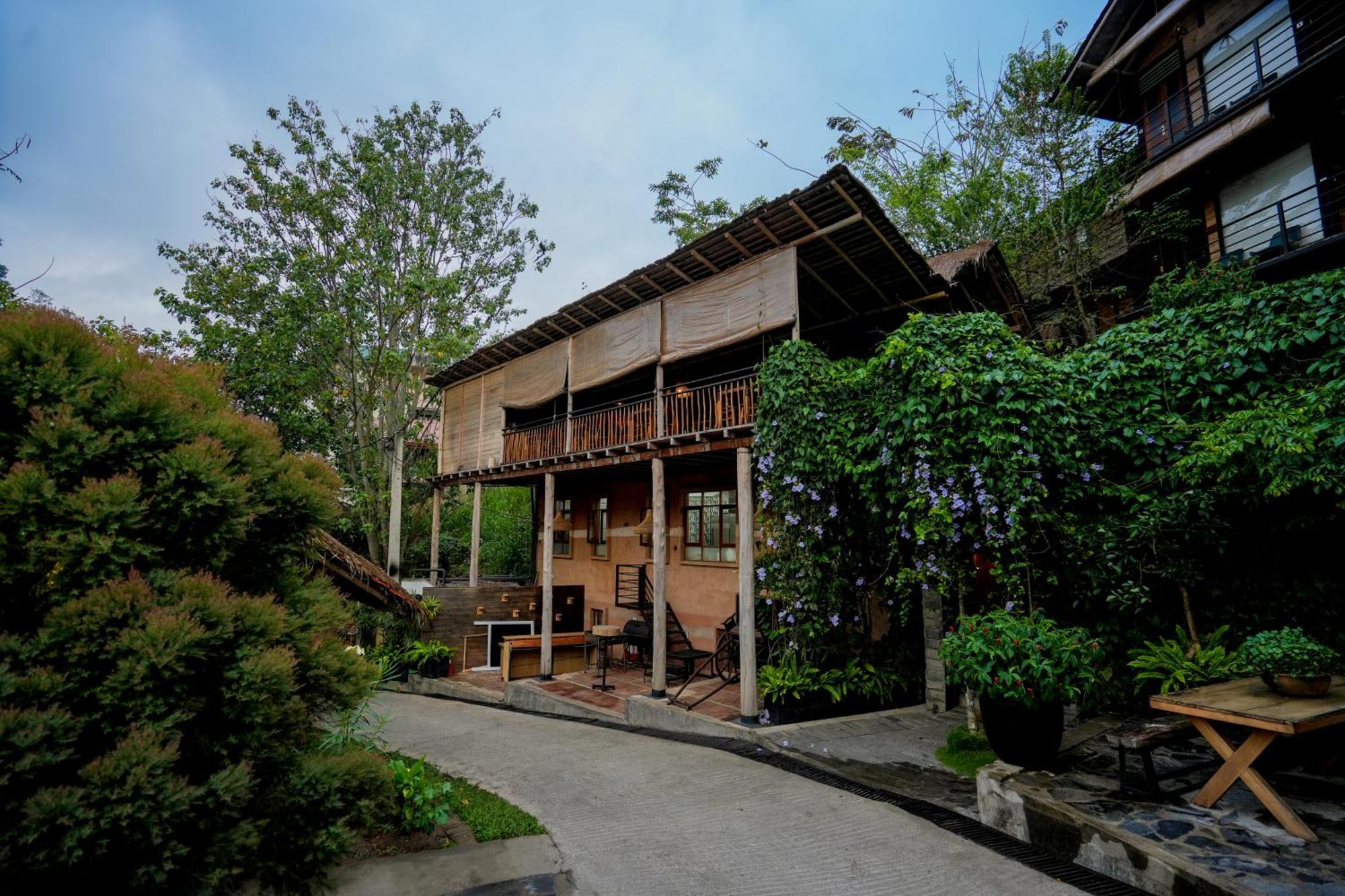 O2 Villas Resort & Spa, Элла Экстерьер фото